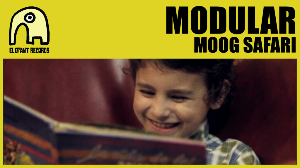 Imagen destacada de video: Moog Safari [Video-Clip]